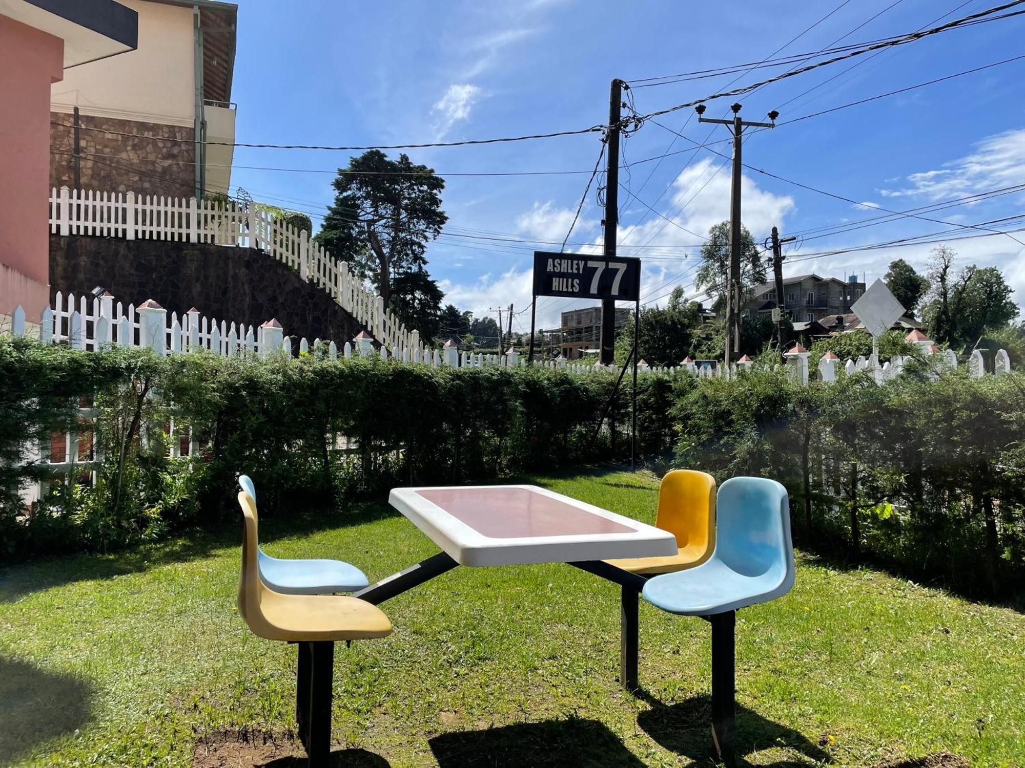 Apartamento Breeze Casa Nuwara Eliya
